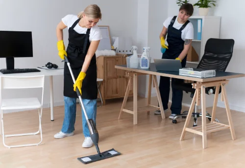 Nettoyage de bureau professionnel à Lavoûte-sur-Loire